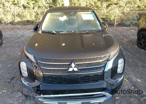 2024 Mitsubishi Outlander Se 2.5 S-Awc/Se Black Edition S-Awc/Se Black Edition W/Pano Roof S-Awc/Se Ralliart S-Awc from USA, damaged, VIN JA4J4VA81RZ088652